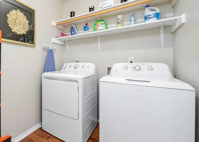 Furnished 3br 2ba Monthly Near Hood Killeen