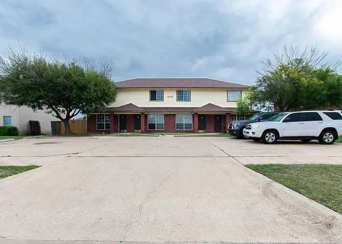 Furnished 3br 2ba Monthly Near Hood *