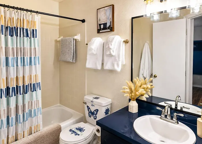 Furnished 3br 2ba Monthly Near Hood Killeen