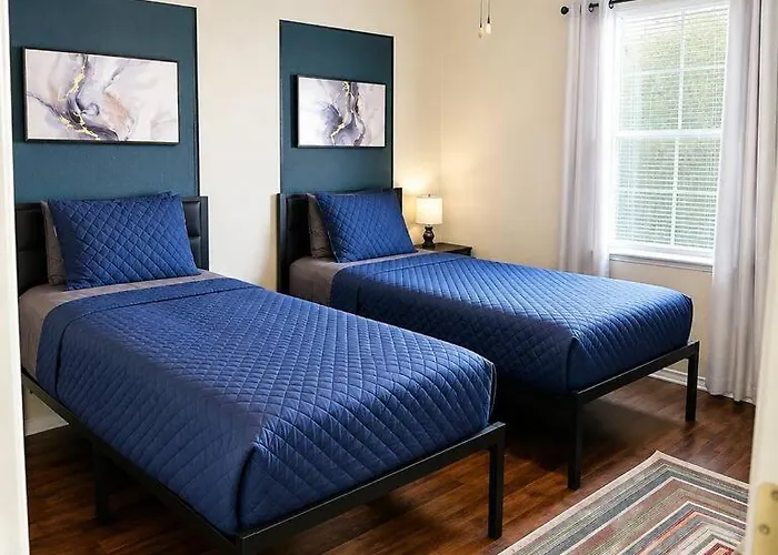 Furnished 3br 2ba Monthly Near Hood Apartment Killeen