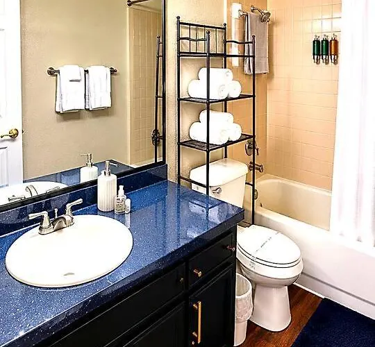 Furnished 3br 2ba Monthly Near Hood *